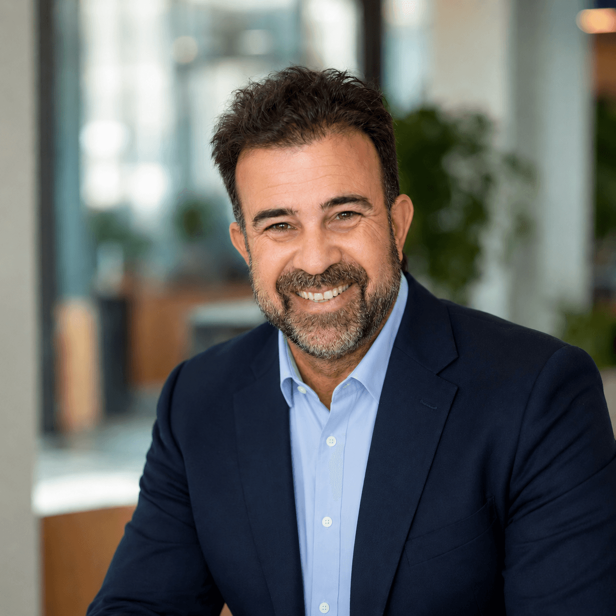 Paco Ortega, fundador de La Marina Escuela de Negocios